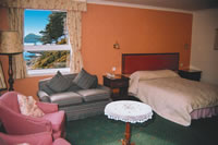 Comfortable accommodation