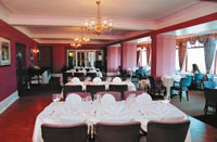 Outstanding restaurant