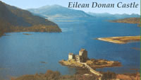 Eilean Donan Castle