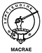 Clan Macrae Crest